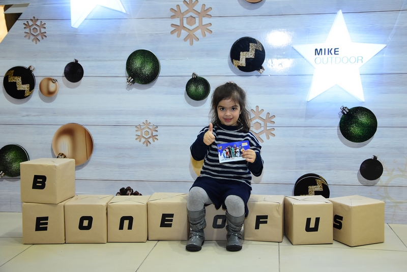 Mike Sport - Christmas Activation 2017